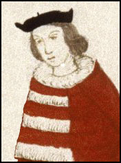 Henry Algernon Percy, 5th Earl of Northumberland