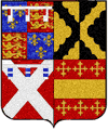 Arms of Henry Pole, Lord Montague (1492?-1539) [Montagu, Montacute]