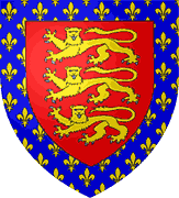 Arms of Henry Holland, Duke of Exeter