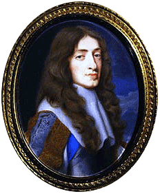 Portrait of King James II. Victoria and Albert Museum