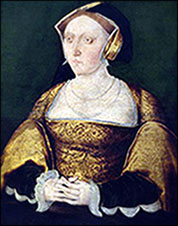 Portrait of Jane Seymour, mid-1540s, Society of Antiquaries of London