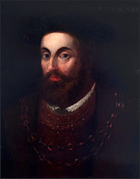 John le Scrope, 5th Baron Scrope of Bolton