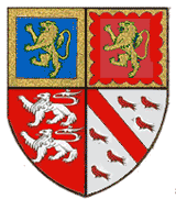 Arms of John Talbot, 2nd Earl of Shrewsbury