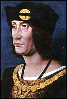 Portrait of Louis XII, King of France