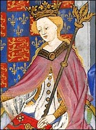 Portrait of Margaret of Anjou