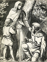 Margaret and the Robber of Hexham