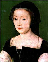 Portrait of Mary of Guise, Queen of Scotland
