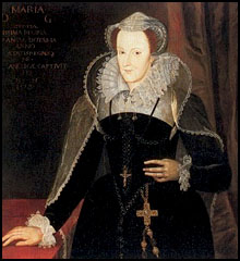 Mary c.1580