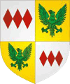 The Arms of Thomas de Montacute, 4th Earl of Salisbury