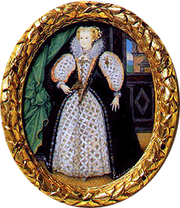 Possible portrait of Penelope Devereux, Lady Rich