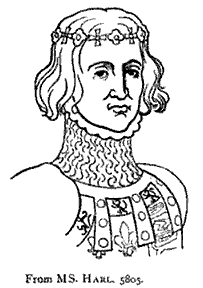 Portrait of Richard of Cambridge