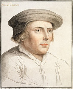 Portrait of Richard Rich, 1st Baron Rich