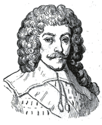 Portrait of Robert Sidney, 2nd Earl of Leicester
