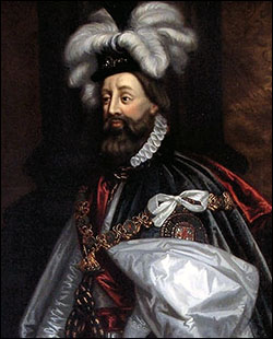 Portrait of Thomas Manners, 1st Earl of Rutland