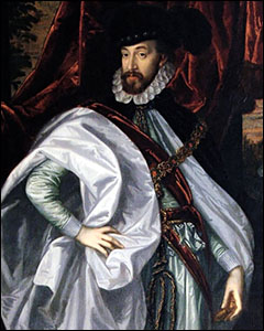 Portrait of Edward Manners, 3rd Earl of Rutland