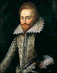 Portrait of Francis Manners, 6th Earl of Rutland, c1615.