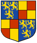 Arms of William Fiennes, 2nd Lord Say and Sele, by A. Jokinen