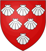 Arms of Lord Scales