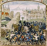 Siege of Calais