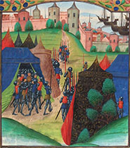 Siege of Calais