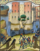 Siege of Calais