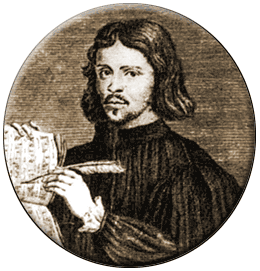 Portrait of Thomas Tallis