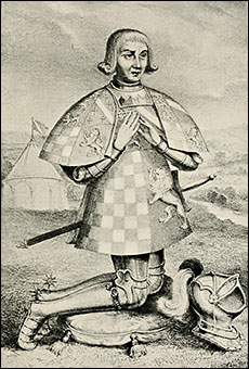Portrait of Thomas Howard, 1st Earl of Surrey, 2nd Duke of Norfolk (1443-1524)