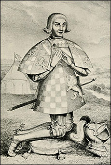 John Harington, 1st Baron Harington - Wikipedia