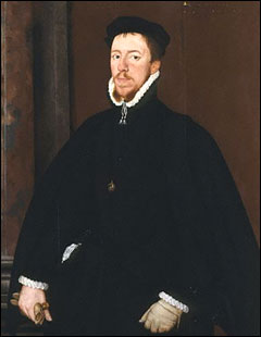 Portrait of Thomas Howard, 4th Duke of Norfolk (1536-1572). National Portrait Gallery.