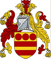 Arms of Thomas Wake, Baron Wake of Liddell