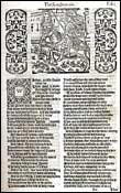 Woodcut, 1561