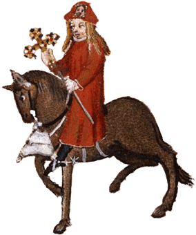 The Pardoner