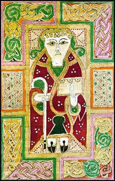 Anonymous Celtic Illumination