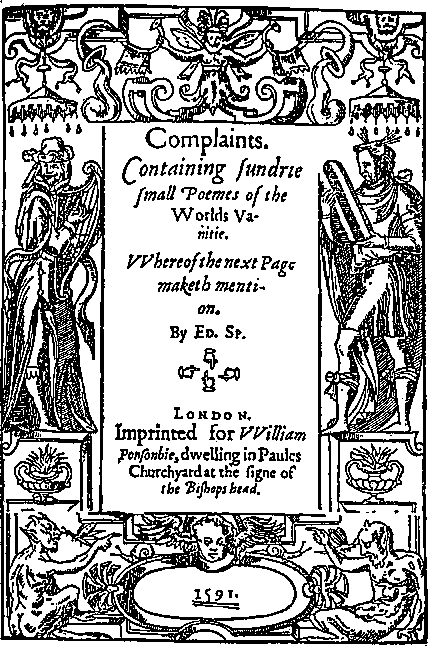[Title Page from Complaints]