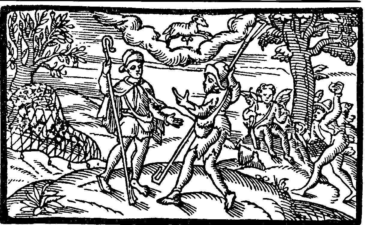 [Woodcut for March]