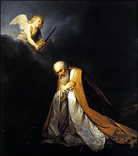 King David in Prayer. Pieter de Grebber, c1635-40. Museum Catharijneconvent, Utrecht, Netherlands.