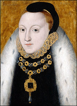 Queen Elizabeth I, another version of the Clopton Portrait