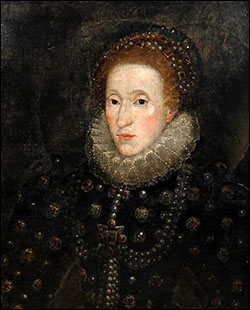 Queen Elizabeth I, after Quentin Metsys. Bonhams, 2012.