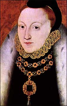 Portrait of Elizabeth, c. 1560