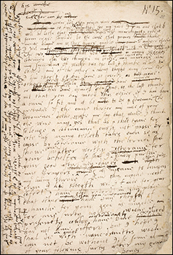 Facsimile of the manuscript