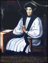 John Fisher, Bishop of Rochester.  17th-c.