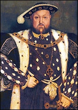 King Henry VIII, c.1570-1599