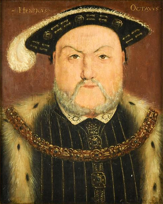 Portraits of King Henry VIII: Hans Holbein and His Legacy.