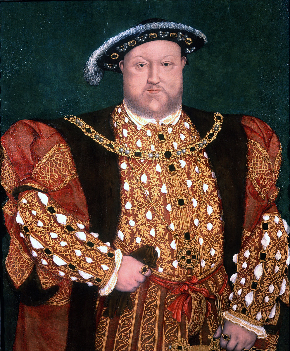 Portraits Of King Henry VIII Hans Holbein And His Legacy 
