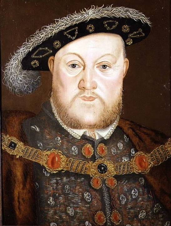 Portraits of King Henry VIII: Hans Holbein and His Legacy.
