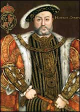King Henry VIII, 16th century?