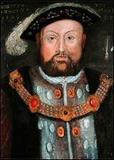 King Henry VIII, 17th-century?