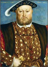King Henry VIII, c.1540