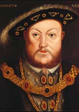 King Henry VIII, after Holbein
