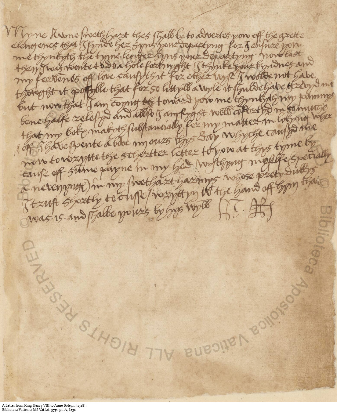 Anne Boleyn Letter To King Henry Viii Worksheet Answers